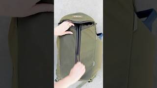 Yetis First Backpack
