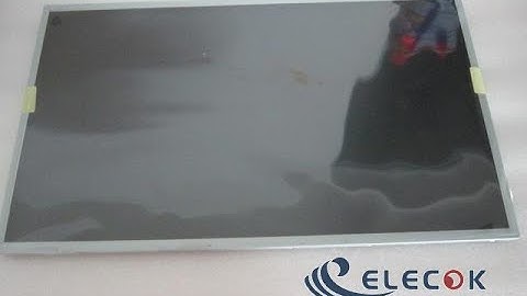 LM200WD1-TLD1 20.0" a-Si TFT-LCD Panel for Display