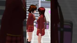 Sakura School Simulator Kiss Sence