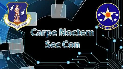 Understanding Risk Management Framework (aka RMF 101)