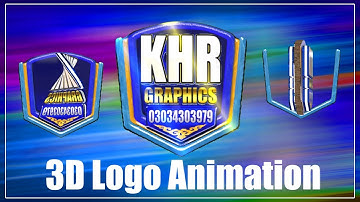 Happy New Year 2023 Gift//New 3D Logo Animation Ideas 2023//New Animation after effect//2023/HD Logo
