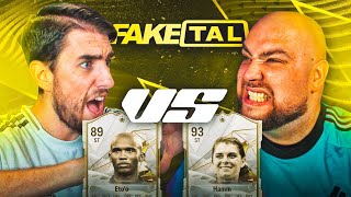 MIIKELMST VS BATESON | FAKETAL OCTAVOS  DE FINAL