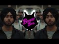 Shubh - King Shit (Official Audio) Bass Boosted letest song #2024 |