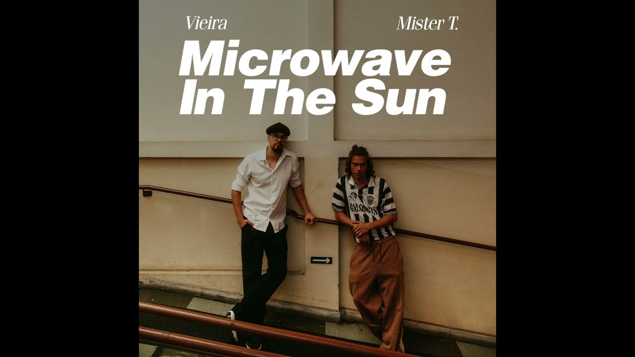 Watch Vieira feat. Mister T - One Step (Official Video) on YouTube Watch Vieira feat. Mister T - One Step (Official Video) on YouTube
