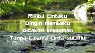RIMBA CINTAKU -Medicine- (LYRICS VIDEO)