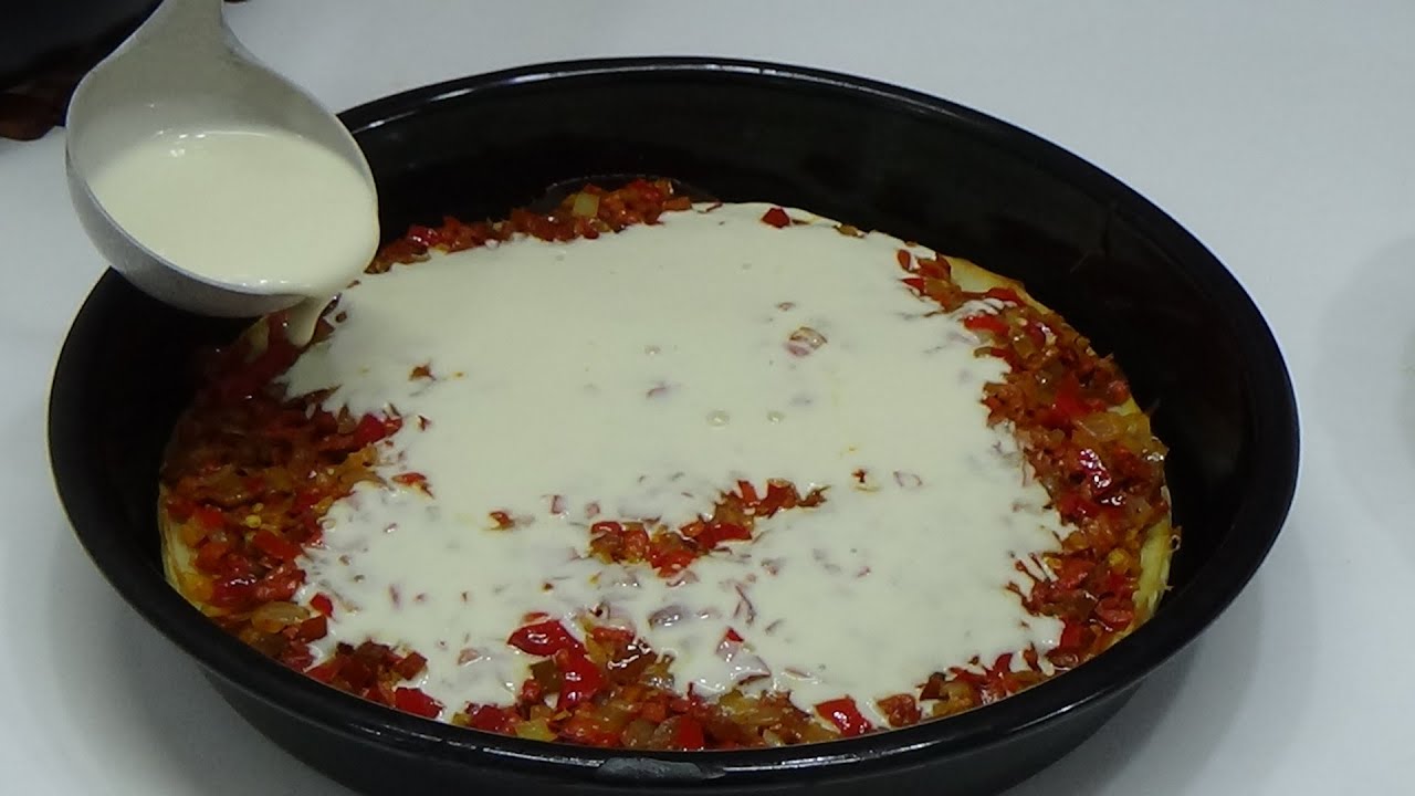 BRAŠNO,VODA,POVRĆE/Bez mešenjaSTARA KOSOVSKA PITA!!Kako nisam znala ovaj recept ranije!!