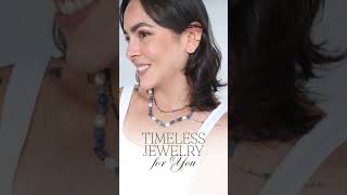 Timeless pieces inspired by elegance, femininity, and the beauty found in meaningful details. Design