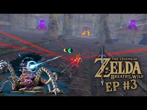 THE FORGOTTEN TEMPLE - The Legend of Zelda: Breath of the Wild #3