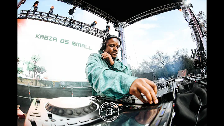 BREAD4SOULRadio 136 - | Kabza De Small (RECORDED LIVE AT PRETORIA NATIONAL BOTANICAL GARDENS) thumbnail