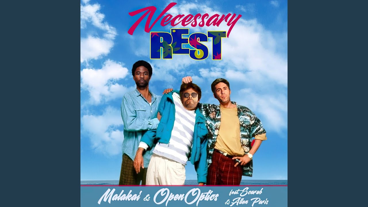 Sleduj Necessary Rest na YouTube