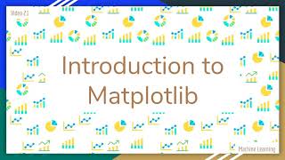 Introduction to Matplotlib  - 21