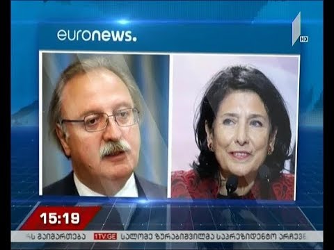 უცხოური მედია საპრეზიდენტო არჩევნების მე-2 ტურს ეხმიანება