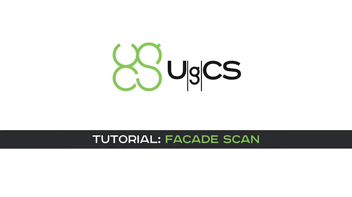 Tutorial - Facade scan