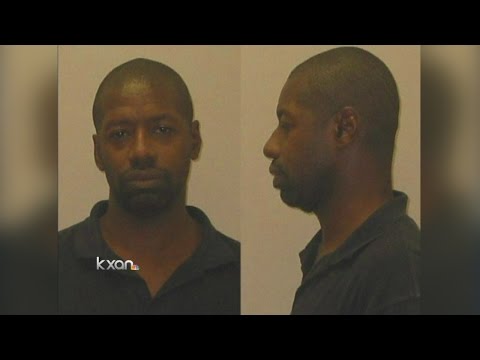 Darren Vann's criminal past in Travis County