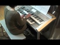 スポーツ行進曲 エレクトーン演奏