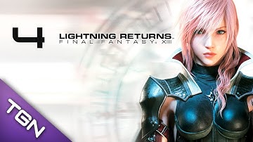 【4】Lightning Returns: Final Fantasy XIII『An Evil Savior』