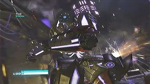 Transformers Fall of Cybertron Walkthrough Chapter 9 Megatron Returns