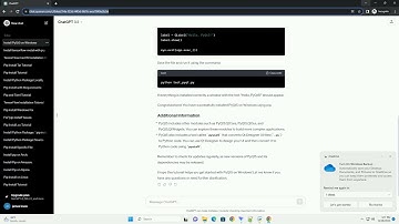 how to install pyqt5 on windows using pip