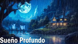 Rain Sounds for Sleeping, Calm your Mind - Heavy Rain, Thunder and Lightnings in the Forest by ASMR Lluvia para Dormir 995 views 2 weeks ago 24 hours