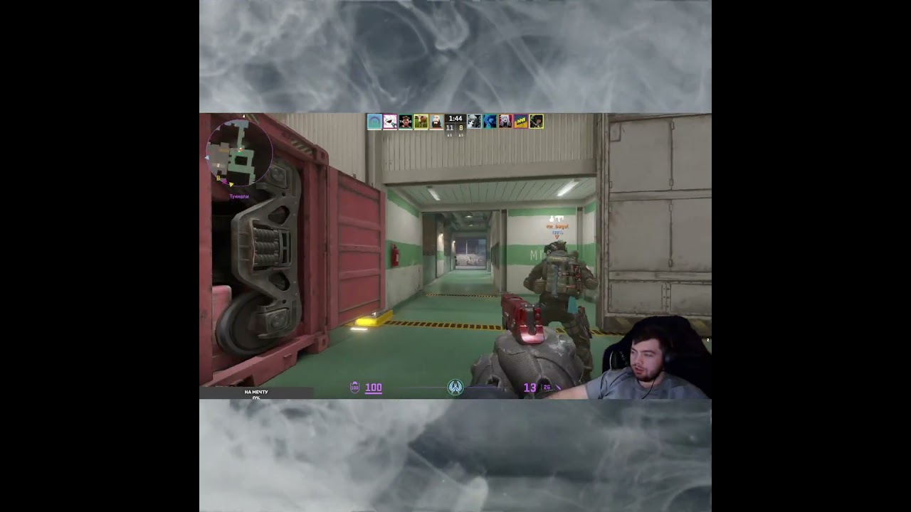 мини нарезка в CS2 