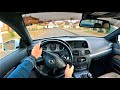 2010 Mercedes-Benz E 200 Coupe - POV Test Drive