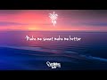 Tyla - Water (Marshmello Remix) [Lyric Video]