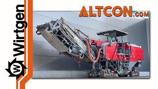 For sale: WIRTGEN W 200 I - Stock Number - M02552 - ALTCON Equipment- worldwide supplier