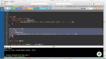 Super Class variable can access a sub class object Part 1  Java Class