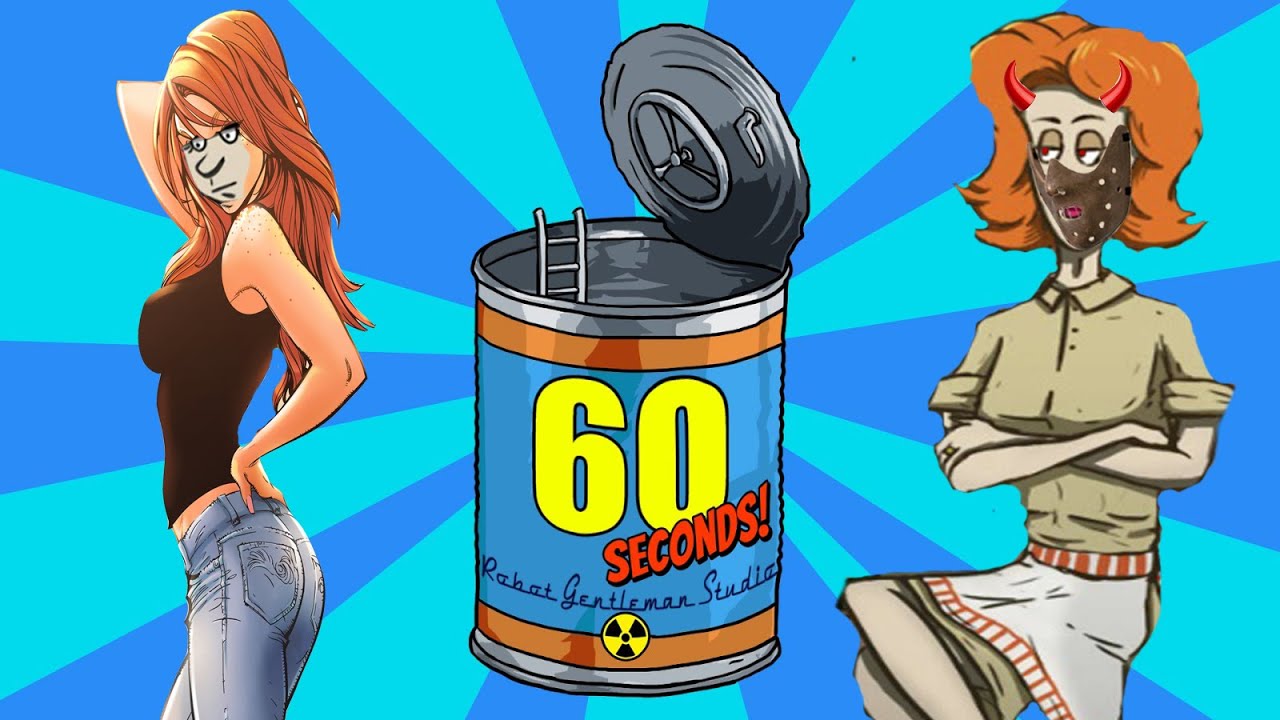 Cum In 60 Seconds