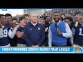 Marist&#39;s football team appears on the Today Show as part of Friday Morning Lights