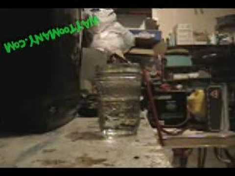 how ot make a bubbler(water bong)