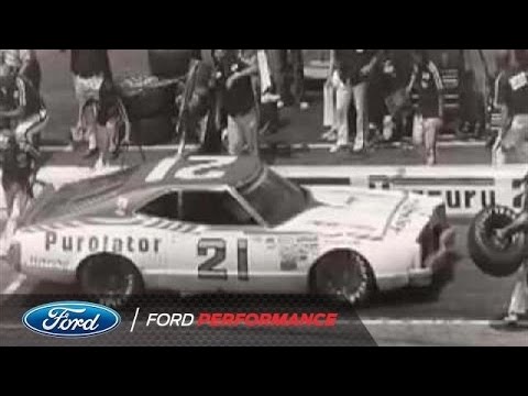 NASCAR Champion David Pearson | In Their Own Words | Ford Performance