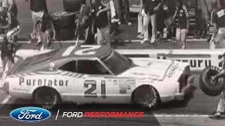 NASCAR Champion David Pearson | In Their Own Words | Ford Performance