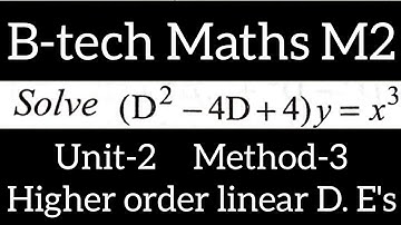 B-tech Maths sem-2 M2@maths naresh eclass
