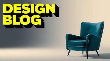 Create interior design blog website on wordpress only in 20 minutes