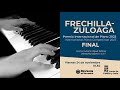 Final Premio Internacional de Piano 2023 Frechilla - Zuloaga