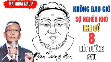 8 Nét Tướng Trên Khuôn Mặt Người Càng Già Càng Giàu – Cổ Nhân Nhìn Là Biết!