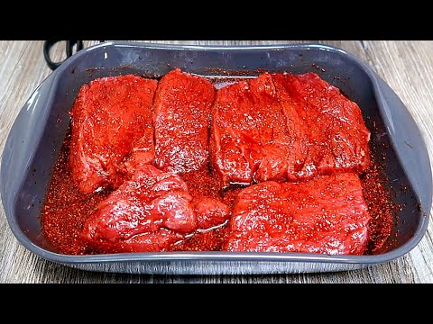 Пальчики оближешь! Как вкусно вялить мясо в дегидраторе Oberhof Fruchttrockner C-72 Шикарный рецепт!