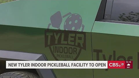 New Tyler indoor pickleball facility to open in Tyler