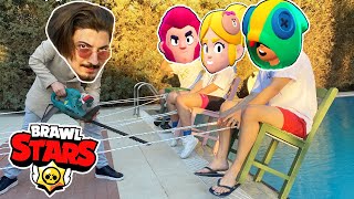 KAYBEDERSEN HAVUZA DÜŞERSİN! Brawl Stars (BİLGİ YARIŞMASI)