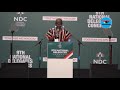 NDC decides: Asiedu Nketia cruises to victory