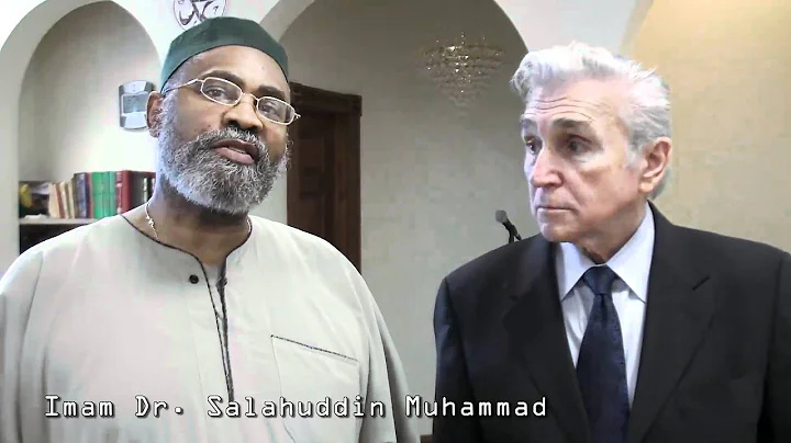 Hinchey visits Newburgh Mosque