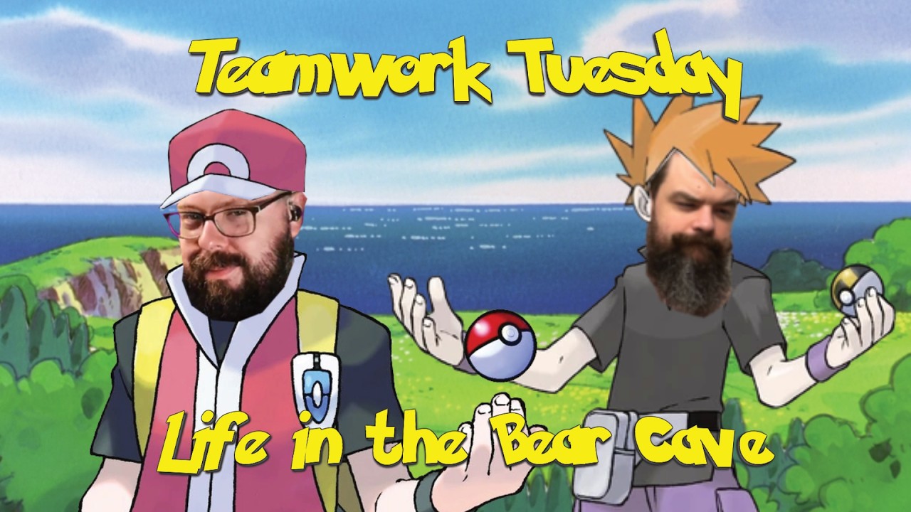 Teamwork Tuesday - Pokémon 30th Anniversary