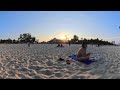 🥳 Total Delight: Exploring Spanish Beaches 360° | VR 8K Travel