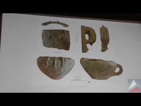 გ. ბედიანაშვილი, ზ.მახარაძე - II არქეოლოგიური საანგარიშო სესია - G.BEDIANASHVILI, Z.MAKHARADZE