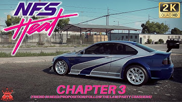 NFS Heat: Chapter 3 | No Commentary