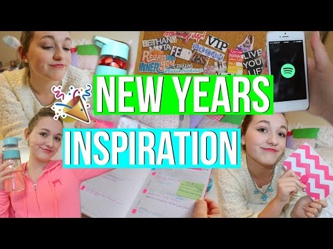 New Years Inspiration!