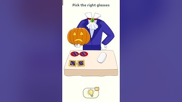 Pick the right glasses🕶️ dop2 game (delete one part)#dop2 #viral #shorts #shortvideos
