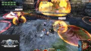 [LOD] Raid 2 - Samarog Challenge Mote Initial Kill 14FEB2017