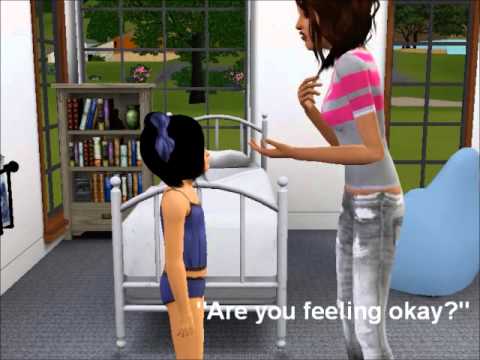 Anorexia (sims 3)